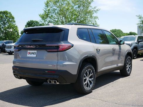 New 2026 GMC Acadia AT4 w/ Luxury Package AWD/4WD image 4