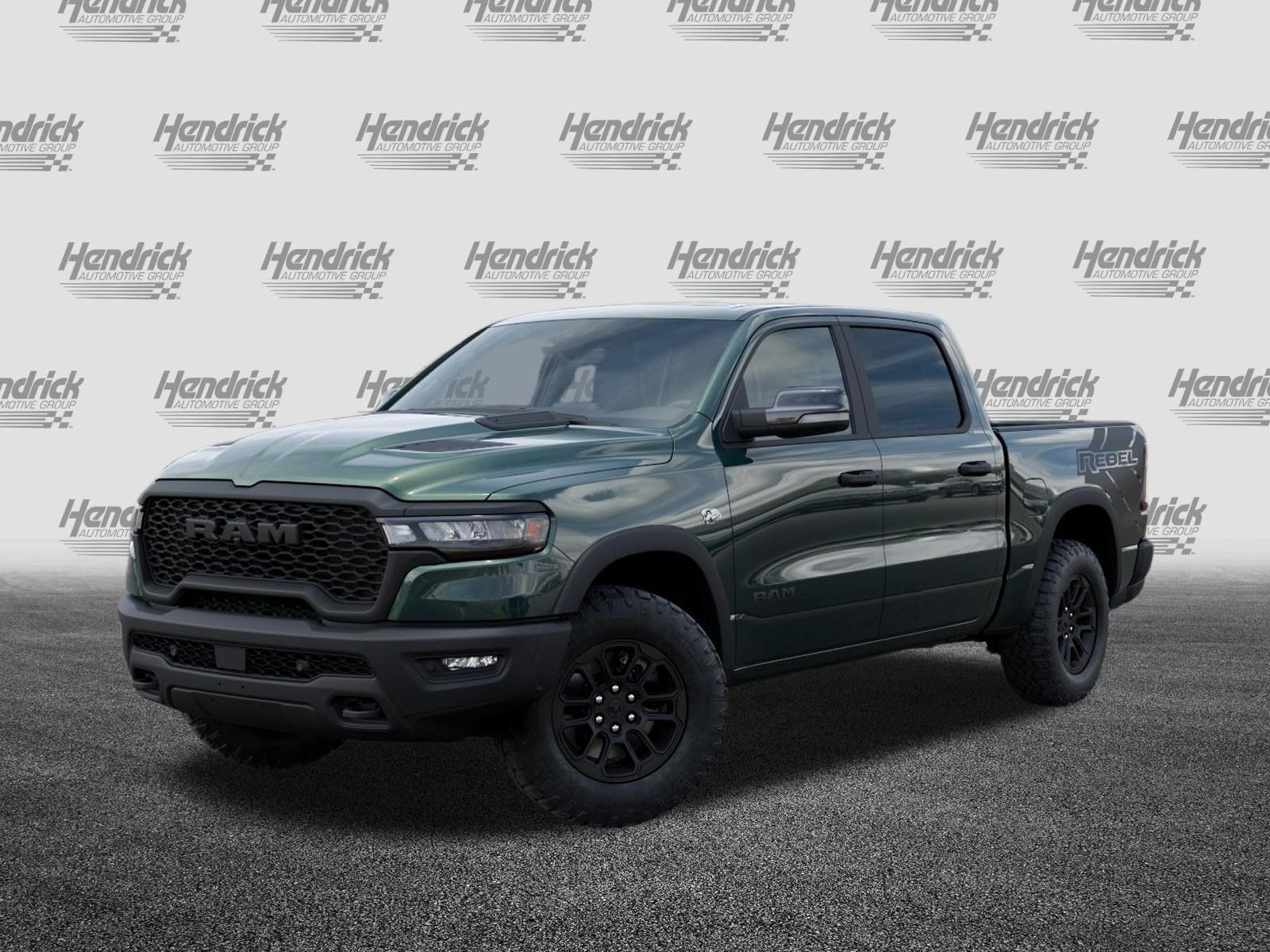 New 2027 RAM 1500 Rebel AWD/4WD image 2