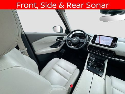 Used 2023 Nissan Rogue SL w/ SL Premium Package FWD image 31