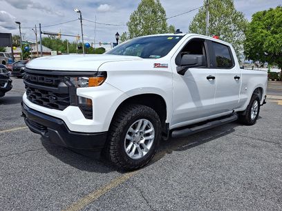 Used 2024 Chevrolet Silverado 1500 W/T w/ WT Value Package