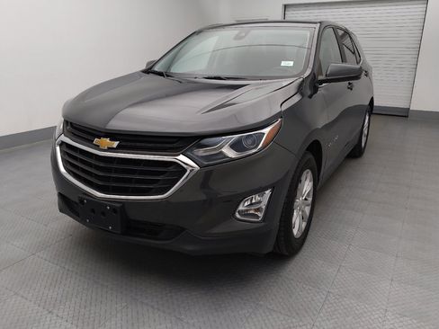 Used 2021 Chevrolet Equinox LT FWD image 15