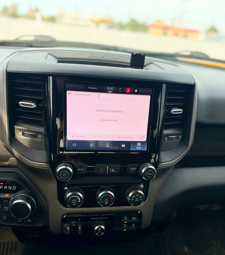 Used 2025 RAM 1500 Warlock AWD/4WD image 10