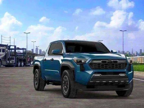 New 2026 Toyota Tacoma TRD Off-Road AWD/4WD image 82
