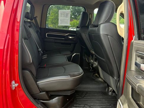 Used 2020 RAM 5500 Laramie AWD/4WD image 15