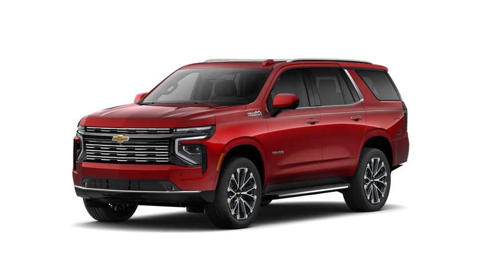 New 2026 Chevrolet Tahoe High Country w/ Sun And Tow Package AWD/4WD image 98