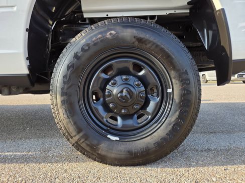 New 2025 RAM 2500 Tradesman image 9