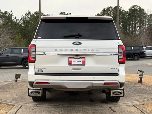 Used 2024 Ford Expedition Max Limited image 6