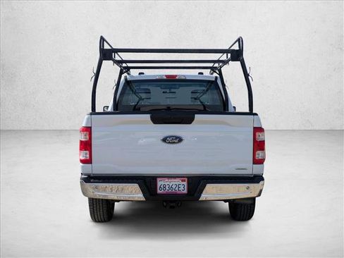 Used 2021 Ford F150 XL w/ Equipment Group 101A High RWD image 7