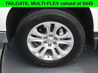 Used 2022 Chevrolet Silverado 1500 LTZ video 2