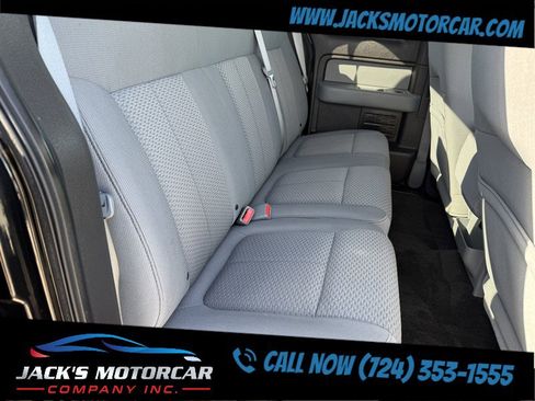 Used 2011 Ford F150 XLT w/ XLT Chrome Pkg image 16