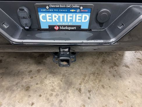 Certified 2024 GMC Sierra 1500 Elevation image 8