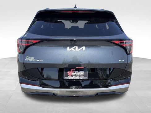 New 2026 Kia Sportage SX Prestige AWD/4WD image 4