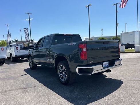 Used 2026 Chevrolet Silverado 1500 LT w/ All Star Edition Plus AWD/4WD image 5