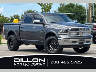 Used 2016 RAM 1500 Laramie w/ Convenience Group