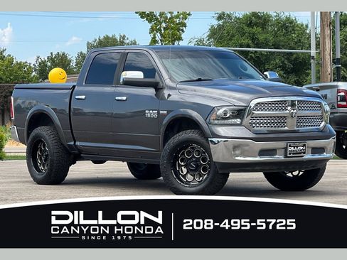 Used 2016 RAM 1500 Laramie w/ Convenience Group AWD/4WD image 1