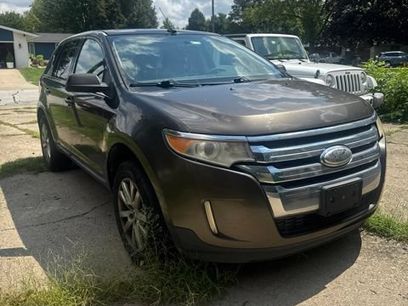 Used 2011 Ford Edge Limited w/ 301A Rapid Spec Order Code