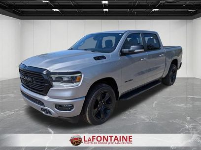 Used 2021 RAM 1500 Big Horn