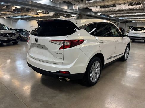 Certified 2023 Acura RDX AWD image 6