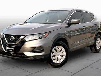 Certified 2020 Nissan Rogue Sport S FWD video 1