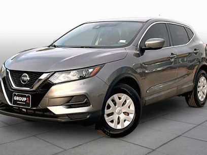Certified 2020 Nissan Rogue Sport S