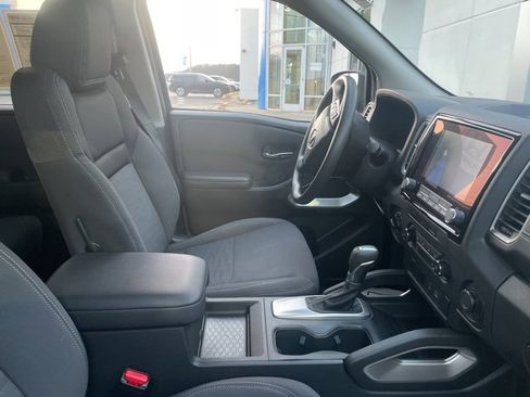 Used 2023 Nissan Frontier SV w/ Tow Package image 51