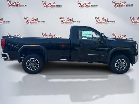 New 2025 GMC Sierra 3500 Pro w/ Convenience Package image 4