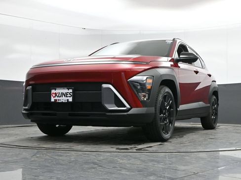 New 2026 Hyundai Kona SEL Sport FWD image 25