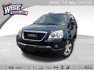 Used 2011 GMC Acadia SLT AWD/4WD 360° Tour