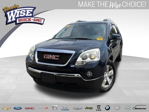 Used 2011 GMC Acadia SLT AWD/4WD image 1