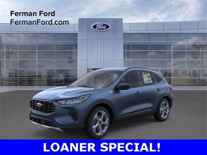 New 2025 Ford Escape ST-Line w/ Tech Pack #1