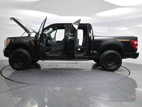 Used 2022 Ford F150 Tremor w/ Trailer Tow Package AWD/4WD image 42