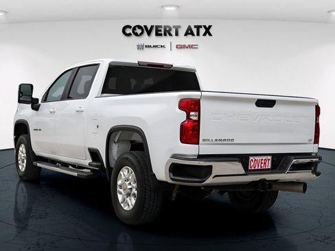 Used 2023 Chevrolet Silverado 2500 LT AWD/4WD image 6