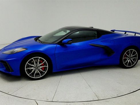 New 2026 Chevrolet Corvette Stingray w/ Z51 Performance Package image 2
