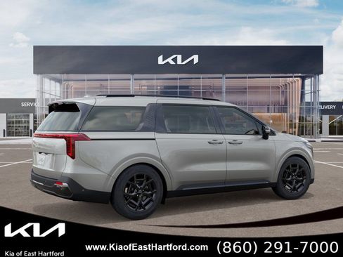 New 2026 Kia Carnival SX Prestige FWD image 6