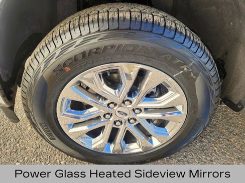 New 2025 Ford F150 XLT w/ Equipment Group 302A MID image 20