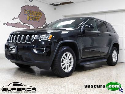 Used 2019 Jeep Grand Cherokee Laredo