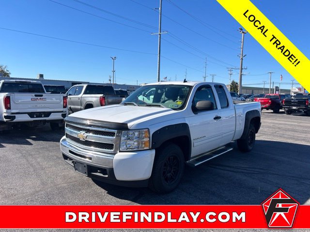 Used 2011 Chevrolet Silverado 1500 LS AWD/4WD image 1
