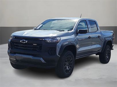 New 2026 Chevrolet Colorado Trail Boss