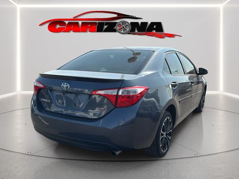 Used 2014 Toyota Corolla S w/ Protection Package FWD image 6