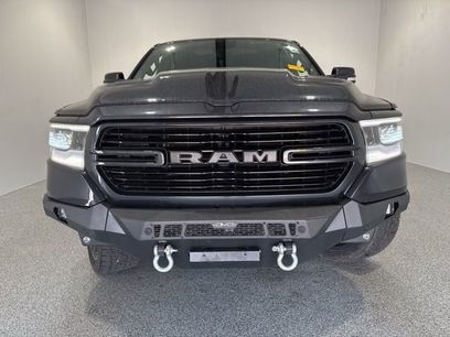 Used 2020 RAM 1500 Sport w/ Leather & Sound Group