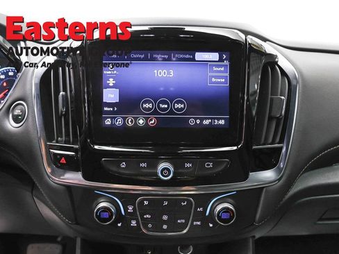 Used 2023 Chevrolet Traverse LT AWD/4WD image 12