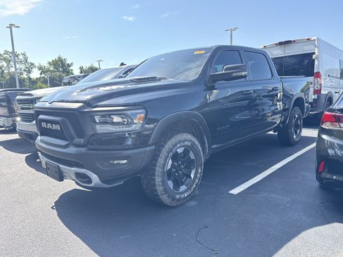 Used 2023 RAM 1500 Rebel w/ Rebel Level 1 Equipment Group AWD/4WD image 5