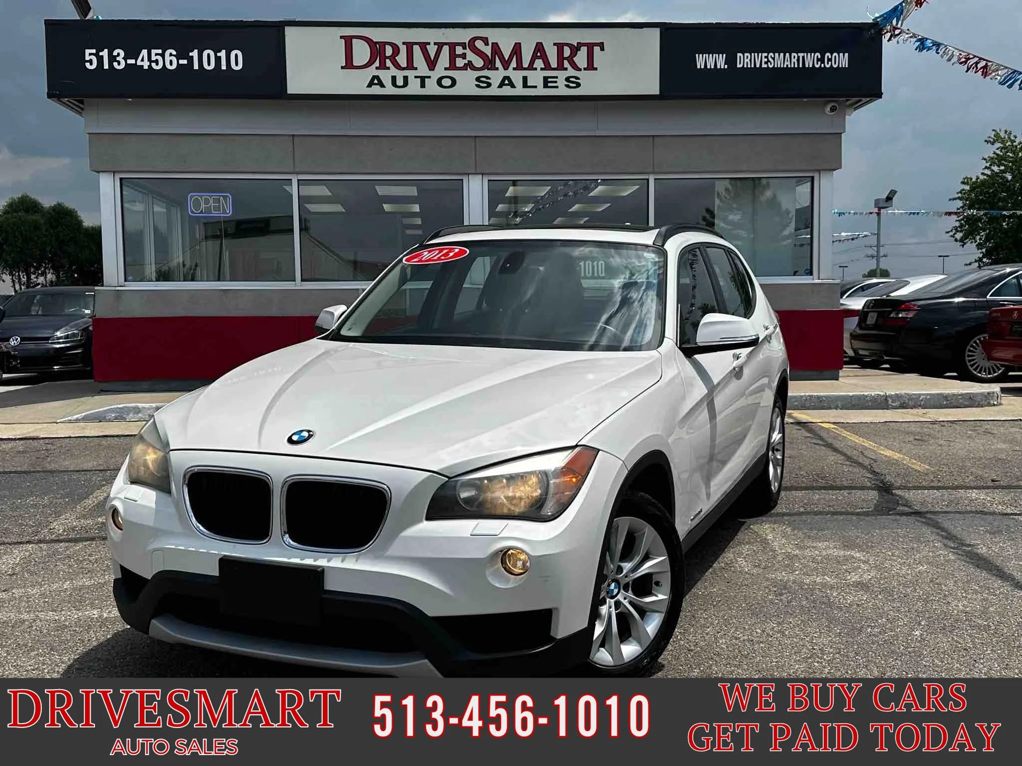 Used 2013 BMW X1 xDrive28i AWD/4WD image 1