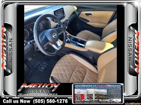 Certified 2024 Nissan Sentra SV w/ SV Premium Package image 9