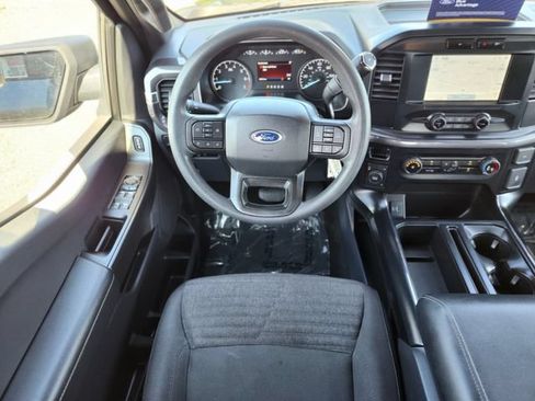 Used 2023 Ford F150 XL w/ STX Appearance Package AWD/4WD image 13