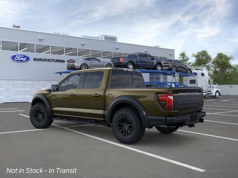 New 2026 Ford F150 Raptor image 4