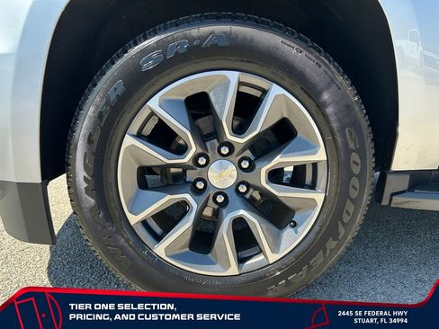 Used 2020 Chevrolet Tahoe LT AWD/4WD image 18