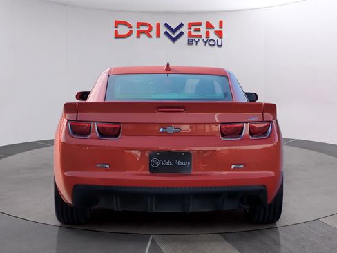 Used 2013 Chevrolet Camaro SS w/ RS Package image 4