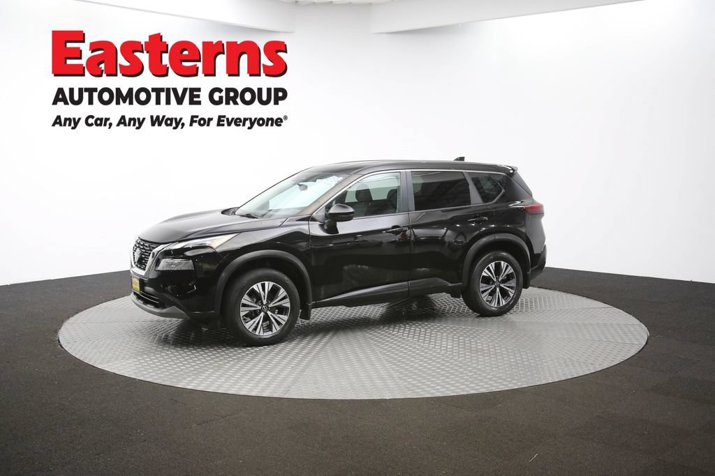 Used 2022 Nissan Rogue SV AWD/4WD image 52
