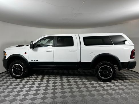 Used 2024 RAM 2500 Rebel image 8